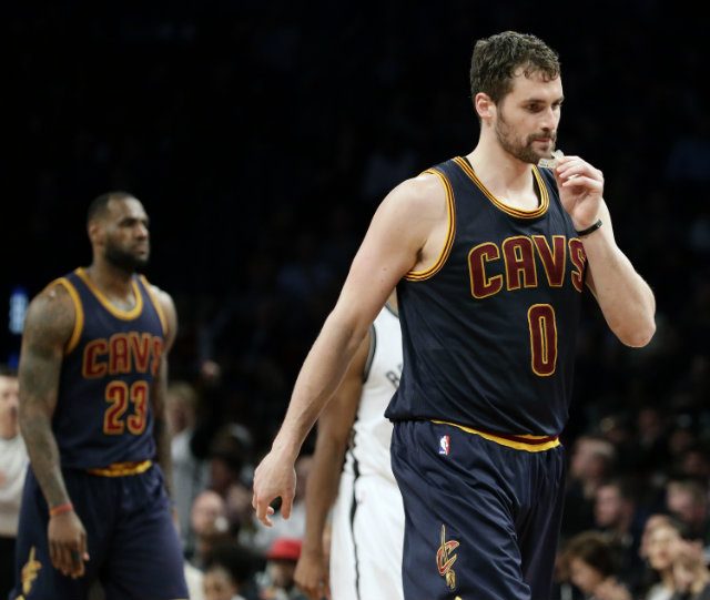 Kevin Love opts out of Cavs contract, becomes free agent