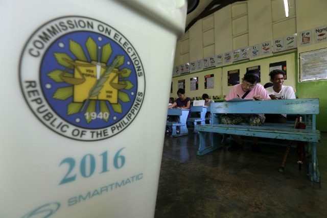 Comelec employees alarmed by commissioners’ rift