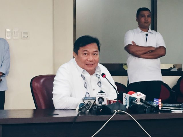 ICC complaint vs Duterte is ‘mental hospital’ material, says Alvarez