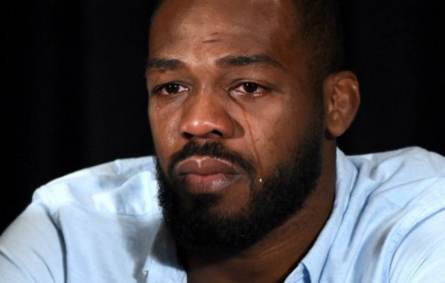 Two banned substances found in Jon Jones’ system