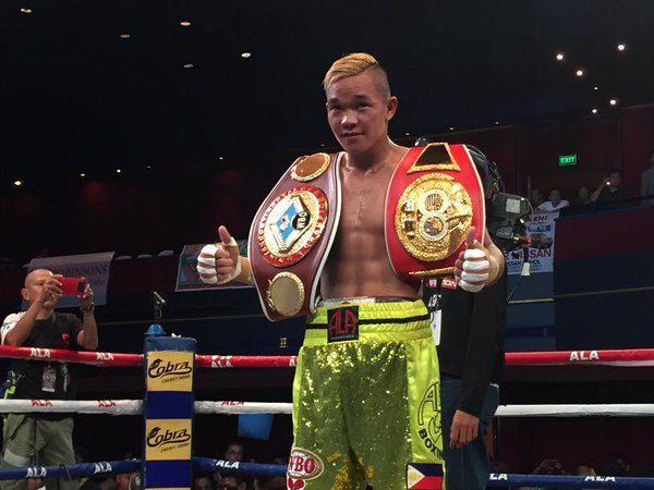 Albert Pagara discharged from hospital after knockout loss