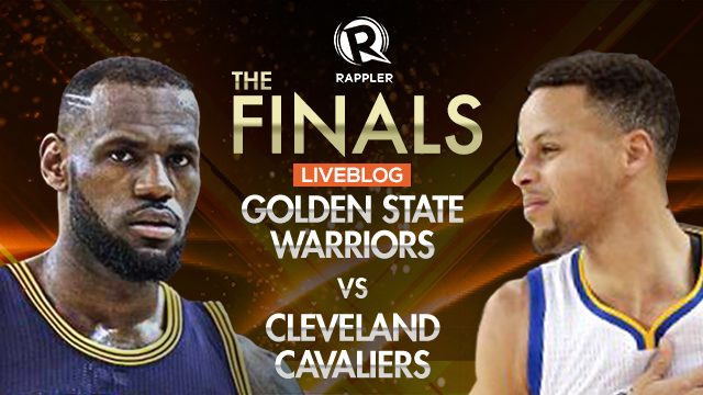 LIVE BLOG: 2016 NBA Finals Game 6 – Cleveland vs Golden State