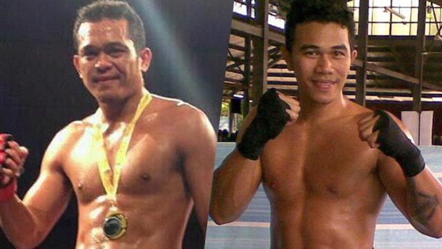 Two Pinoy fighters added to ONE FC card in Indonesia