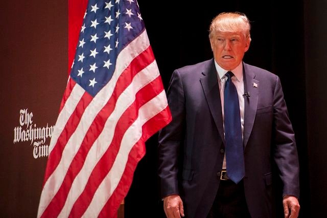 Donald Trump raih tiket nominasi capres Partai Republik