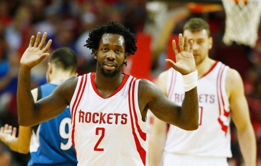 Rockets’ Patrick Beverley to miss first 6 weeks with knee injury