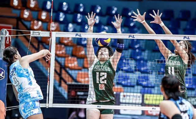 Foton turns back Sta. Lucia for 4th straight win
