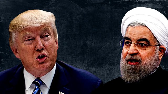 Iran dampens down prospect of Trump-Rouhani meeting