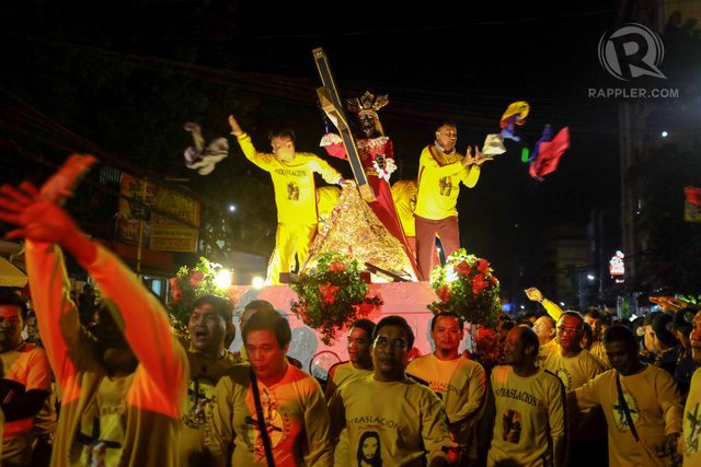 Cagayan de Oro ready to celebrate 10th Black Nazarene traslacion