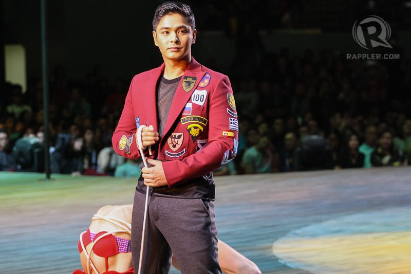 From rape shirts to Coco Martin: A challenge to the fashion industry