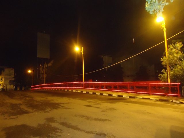 Jembatan Merah, Surabaya, Jawa Timur. Foto oleh Kartika Ikawati/Rappler  