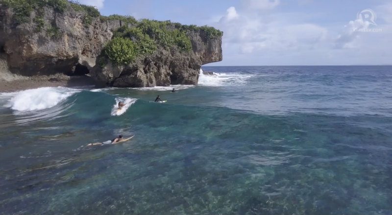 Surfing in Eastern Samar and balancing its many challenges