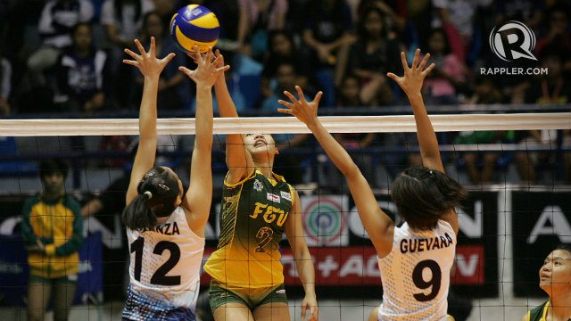 FEU rips Adamson to secure playoff for Final Four spot