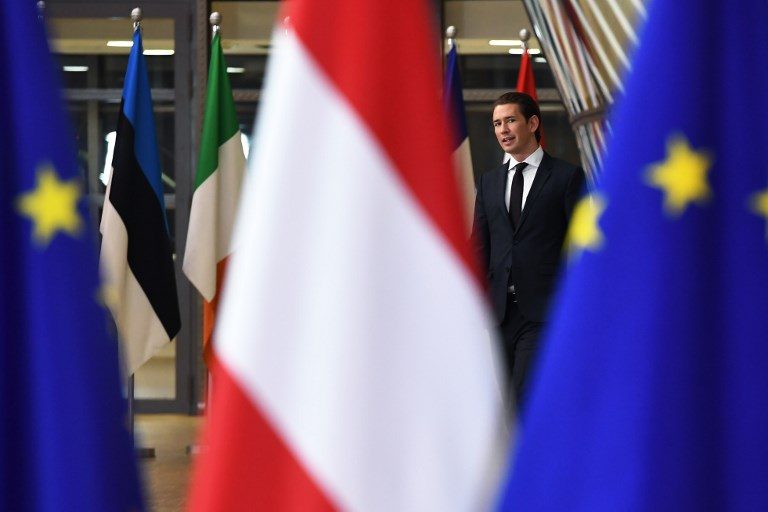 Austria’s priorities as it takes European Union helm