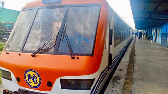 PNR: More trips to Los Baños if ridership improves