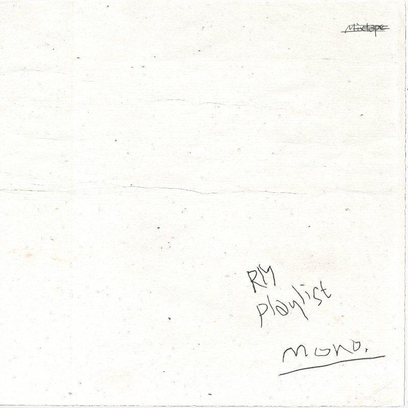 BTS leader RM’s playlist ‘mono’ now available as a free download