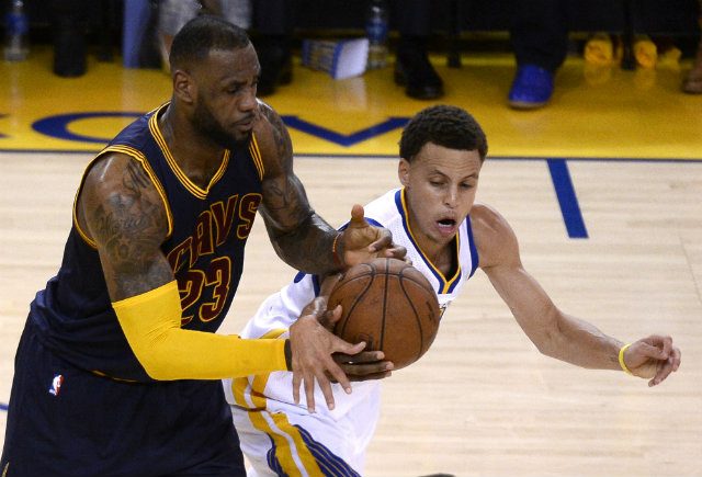 Curry says no cakewalk to crown with Irving out