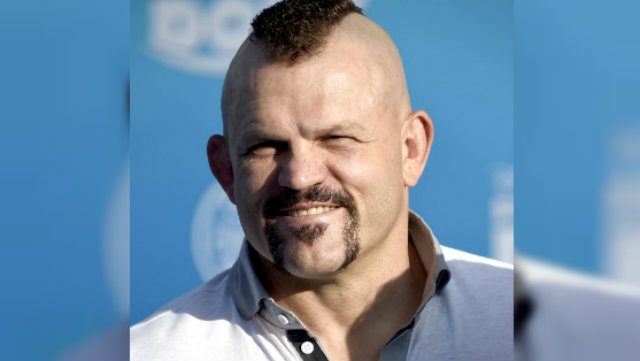 Chuck Liddell, 3 others are special guests for UFC Manila