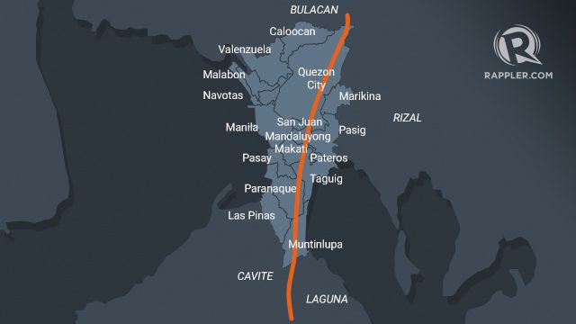 DILG orders LGUs to craft plans for the ‘Big One’ in 90 days