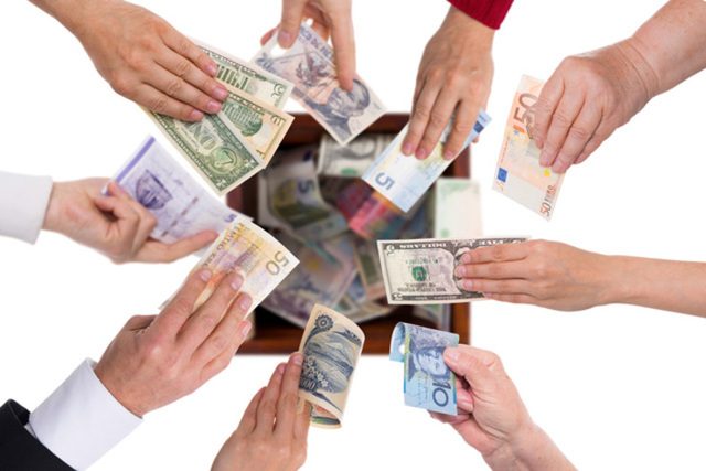 DONORS. Although corporations are prohibited from making campaign donations, owner or leaders of such corporations can donate as individuals. Image from Shutterstock 