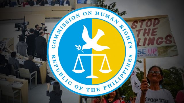 CHR says U.N. resolution vs drug war ‘opportunity’ to improve PH situation