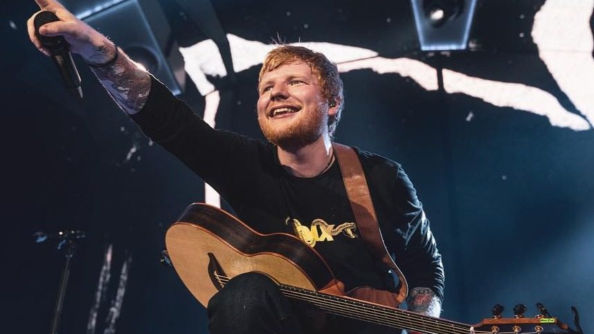 Ed Sheeran announces ‘bittersweet’ hiatus from music