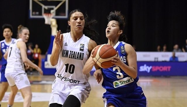 Gilas Women quashed by New Zealand in FIBA Olympic Pre-Qualifying opener