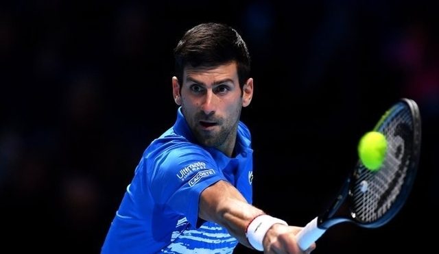 ‘Seeing black’: Djokovic considered quitting in 2010