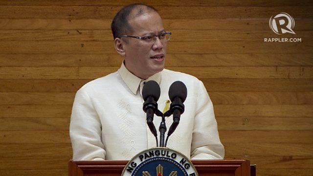Aquino keeps mum on emergency powers proposal in SONA