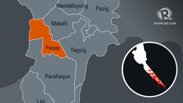 5 dead in Pasay City stabbing incident