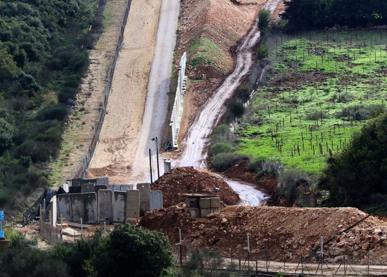 Israel says all Hezbollah cross-border tunnels found