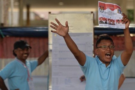 Pilkada DKI: Rumah Lembang buka posko pengaduan kecurangan