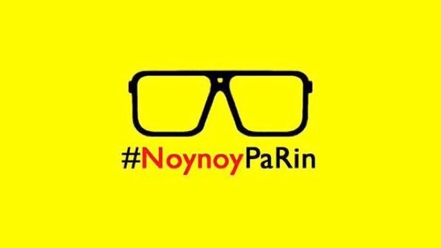 Brother Eli makes #Noynoyparin trend on Twitter