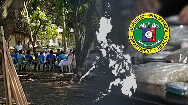 Learning from Davao: Health chief eyes community-based drug rehab