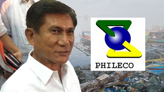 Cimatu investigates dumping of solid waste into Manila Bay