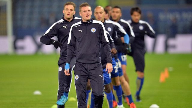 Liga Champions: Menanti Debut Leicester City