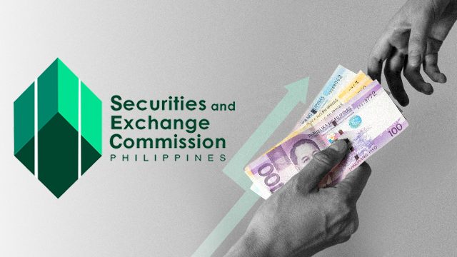SEC shuts down Peso Tree, Pesolalo, Pinoy Cash Loan