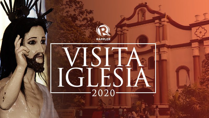WATCH: Visita Iglesia 2020