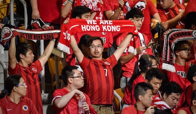 Cemooh Tiongkok, FIFA lakukan penyelidikan resmi terhadap suporter Hong Kong