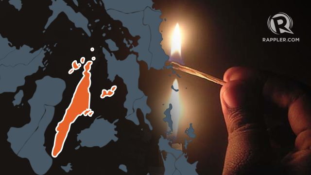 Rotating power outages hit Metro Cebu