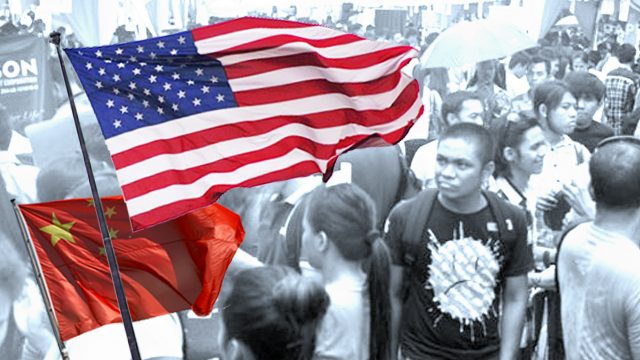 Filipinos still favor U.S over China but ‘gap is narrowing’ – Pew Research