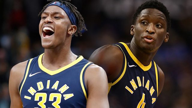Pacers beat Hornets with late surge
