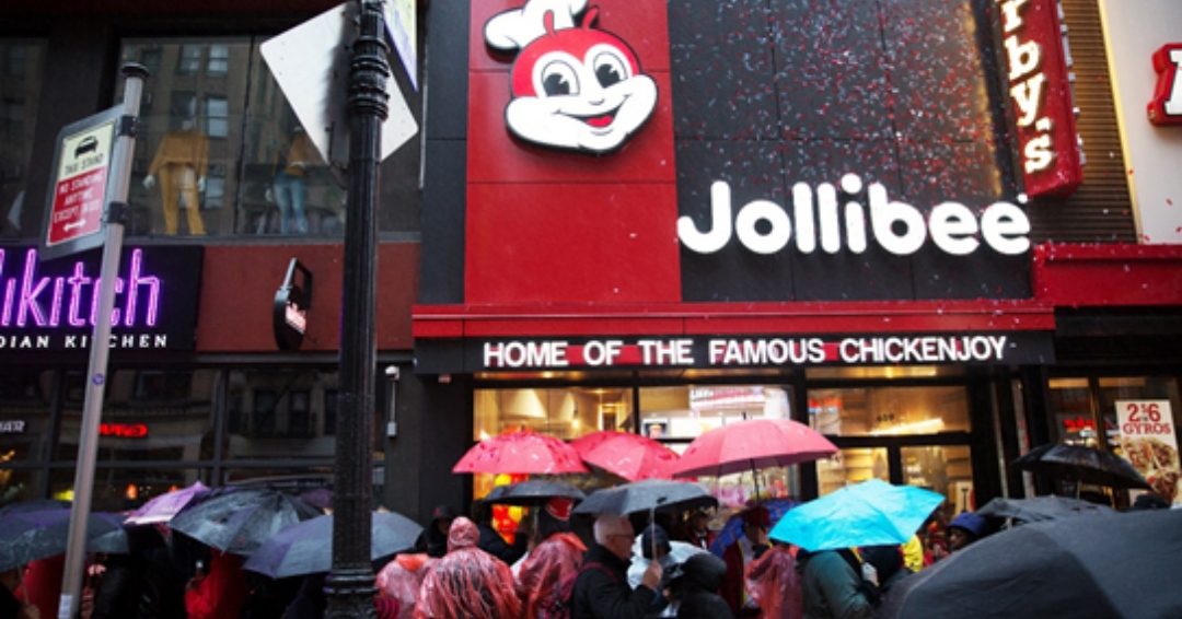 IN PHOTOS: Jollibee opens in Manhattan, New York