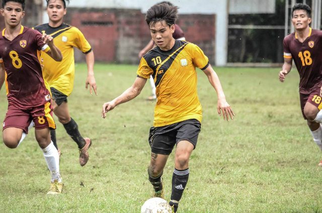 Football: Ateneo, UST start Ang Liga season with wins
