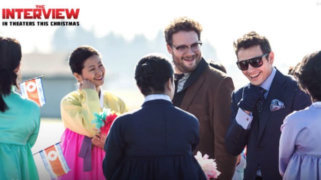 ‘The Interview’ takes in $1 million in limited release