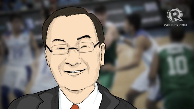 Andy Jao appointed NCAA Commissioner for Season 92