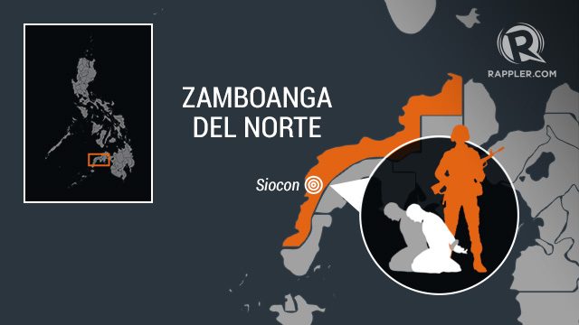 ‘Duterte’ couple abducted in Zamboanga del Norte