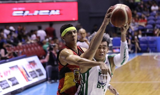 Arwind says struggling San Miguel to start small, target last playoff spot