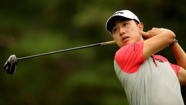 Korean golf star Bae’s career on hold, ordered to military service