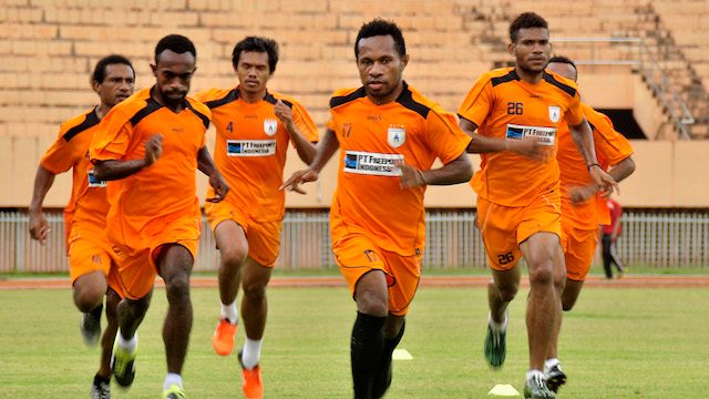 Bali United vs Persipura Jayapura: Tuan rumah belum mau menyerah