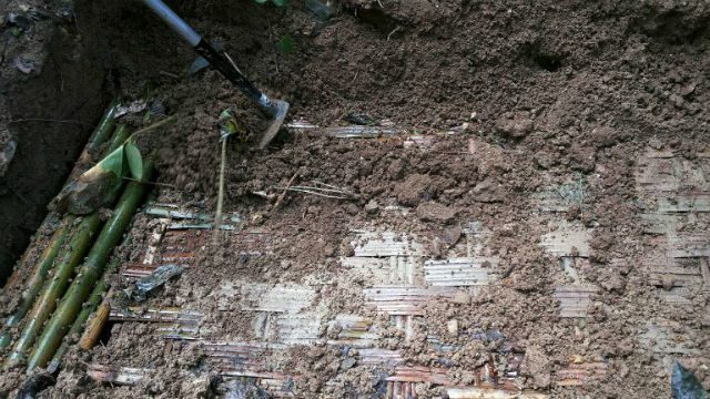 Thai forensics exhume remains of 26 migrants at mass grave